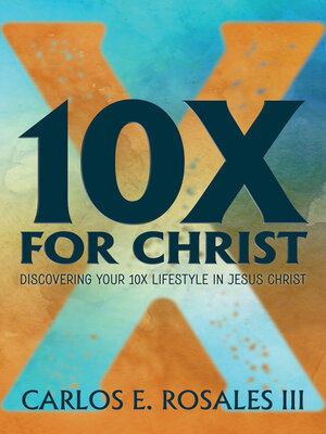 cover image of 10X For Christ